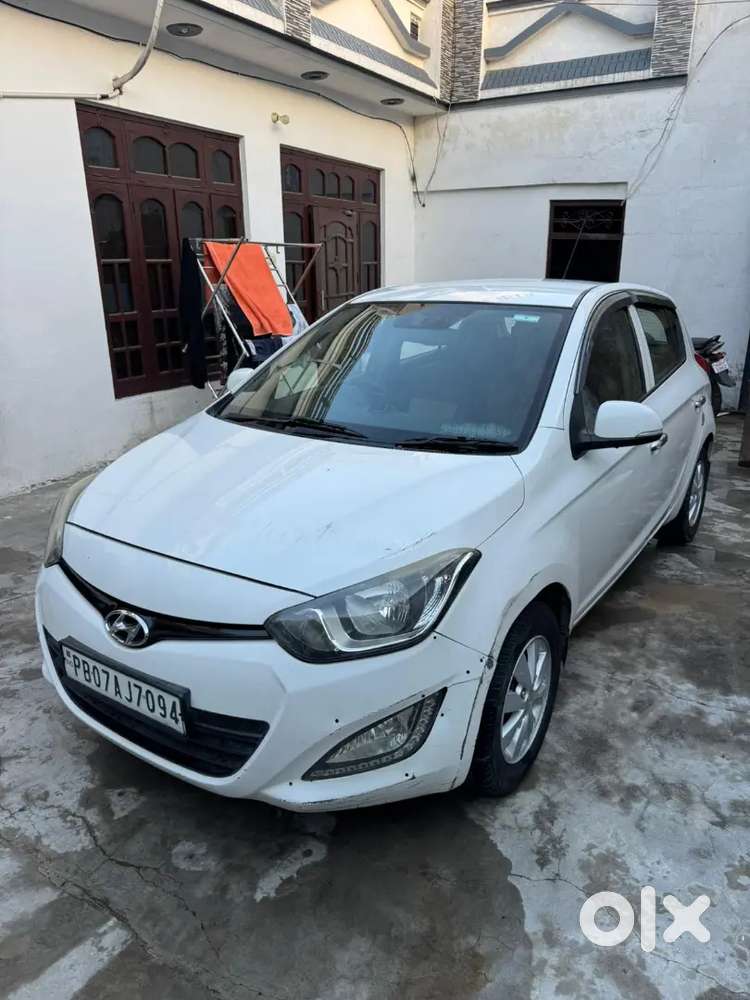 Hyundai I20 2013 Diesel Well Maintained