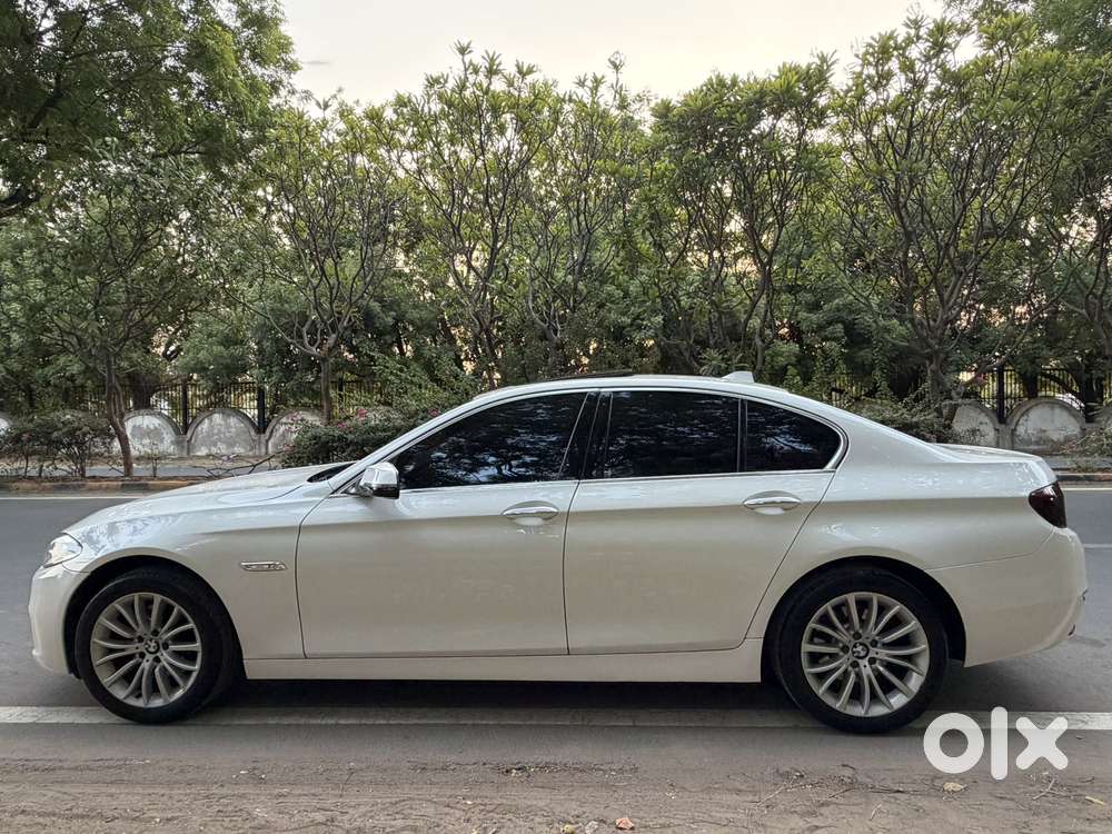 Bmw 5 Series [2017-2021] 2.0 520d Luxury Line, 2015, Diesel