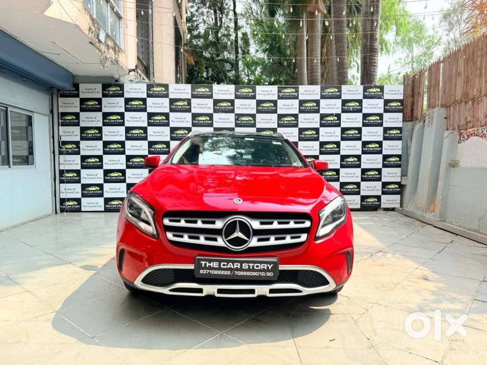 Mercedes-benz A-class Limousine 2.0 A 200 D, 2017, Diesel
