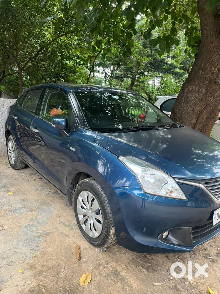 Maruti Suzuki Baleno 2017 Diesel Manual