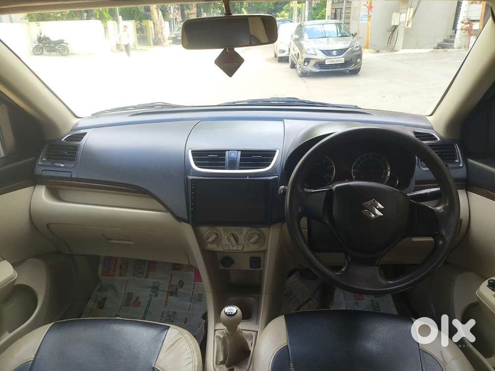 Maruti Suzuki Swift Dzire Vdi Bsiv, 2017, Diesel