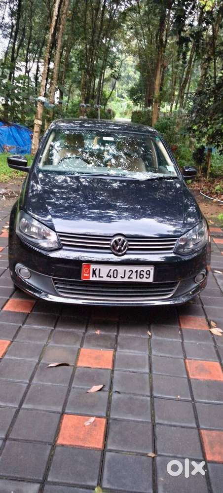 Volkswagen Vento 1.6 2013