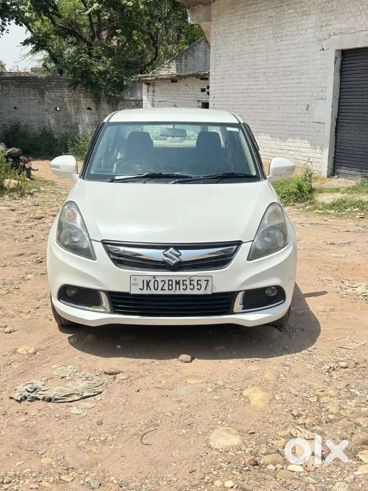 Maruti Suzuki Dzire 2015