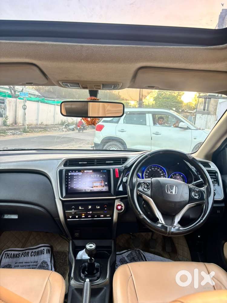 Honda Diesel Car 2016