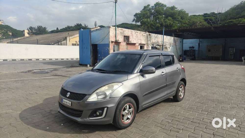 Maruti Suzuki Swift Ddis Vdi, 2017, Diesel