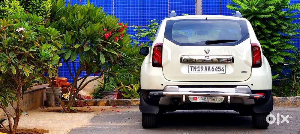 Renault Duster 110ps Diesel Rxz Amt, 2016, Diesel