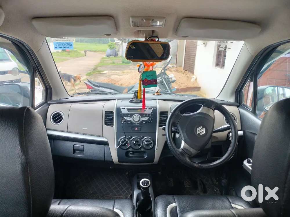 Maruti Suzuki Wagon R 2017 Petrol