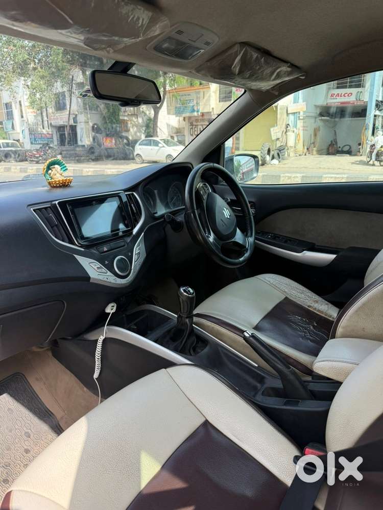Maruti Suzuki Baleno 2015 Diesel