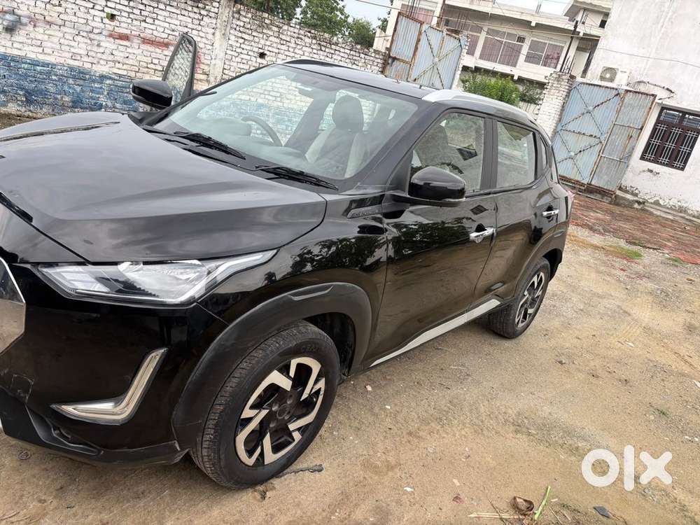 Nissan Magnite 2021 Petrol Well Maintained