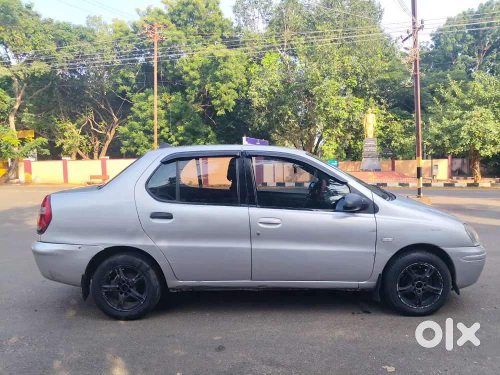Tata Indigo Lx 2006 Diesel Well Maintained