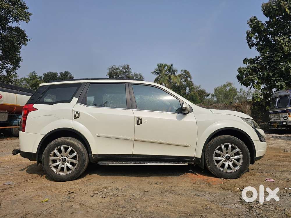 Mahindra Xuv500 2016