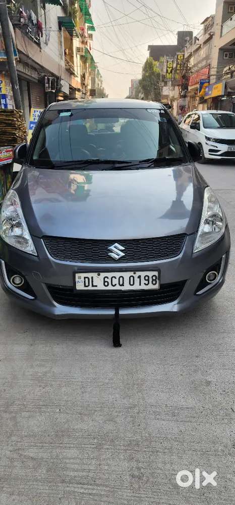 Maruti Suzuki Swift