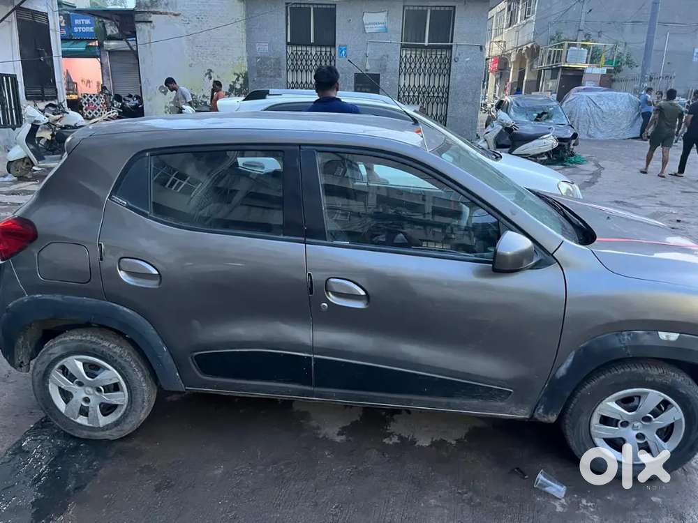 Renault Kwid 2016 Petrol 60000 Km Driven
