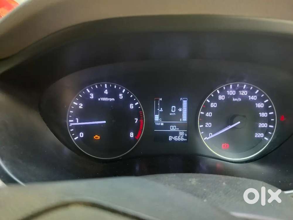Hyundai Elite I20 2015 Cng & Hybrids 86444 Km Driven