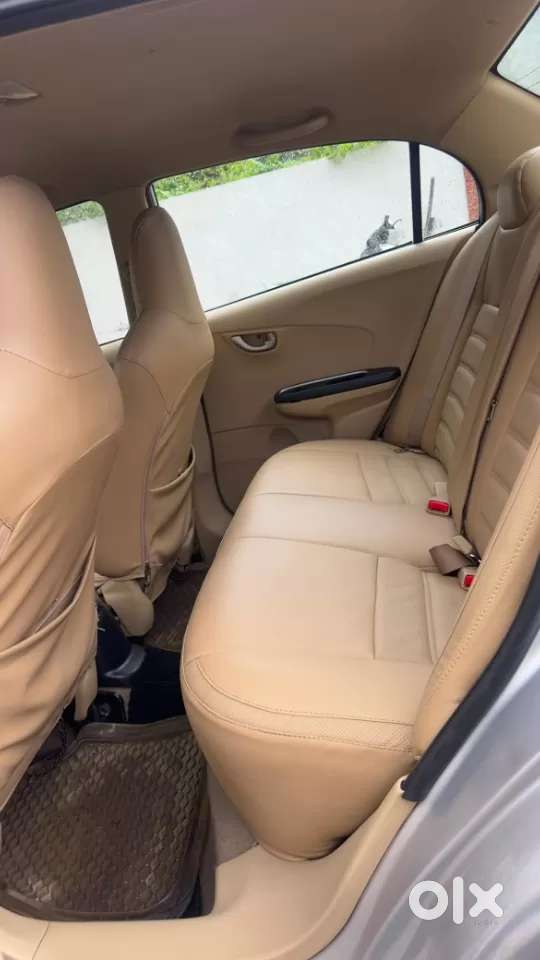 Honda Amaze [ ] 1.2 Vx At I-vtec, 2016, Petrol