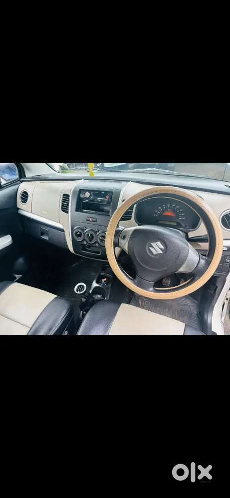 Maruti Suzuki Wagon R 2014 Petrol 89500 Km Driven