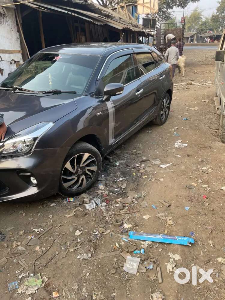 Maruti Suzuki Baleno 2017 Diesel Well Maintained