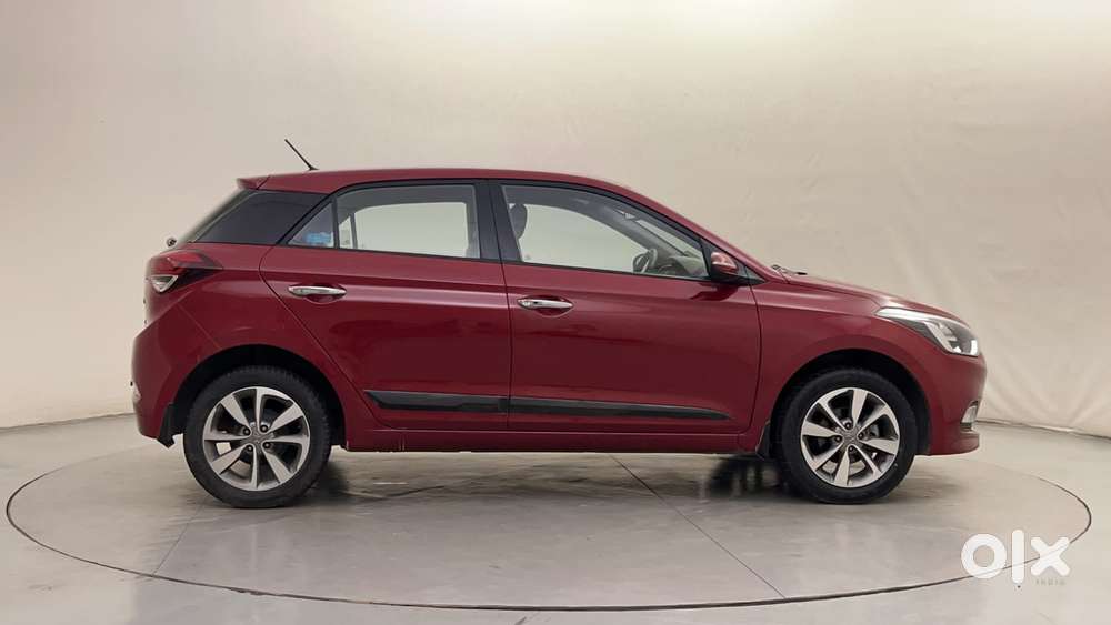 Hyundai Elite I20 Asta Option, 2016, Petrol