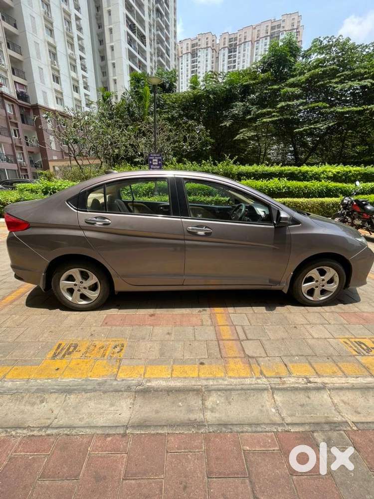 Honda City 2016 Petrol Well Maintained