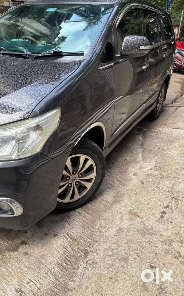 Toyota Innova 2.5 Diesel 2015