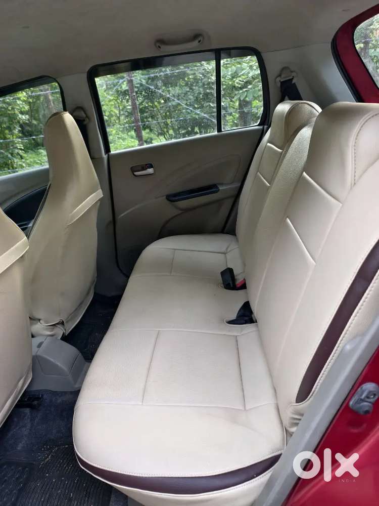 2015 Maruti Suzuki Celerio Vxi Amt Automatic