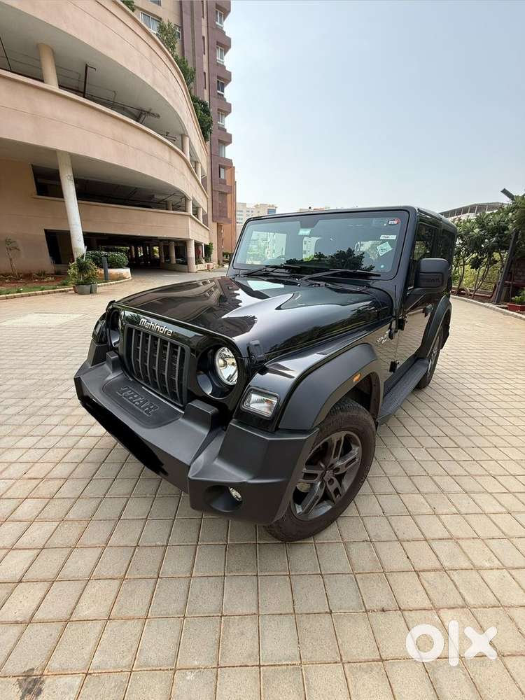 Mahindra Thar Lx 2023 Model