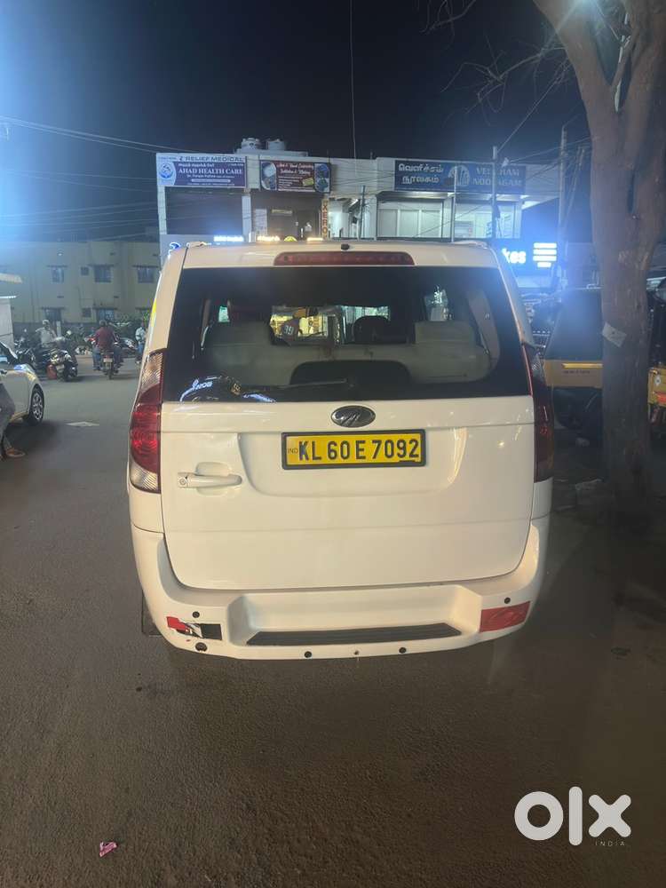 Mahindra Xylo Diesel 2012