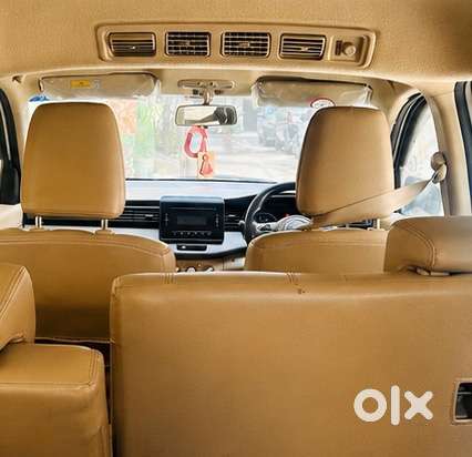 Maruti Suzuki Ertiga 2022 Petrol Well Maintained