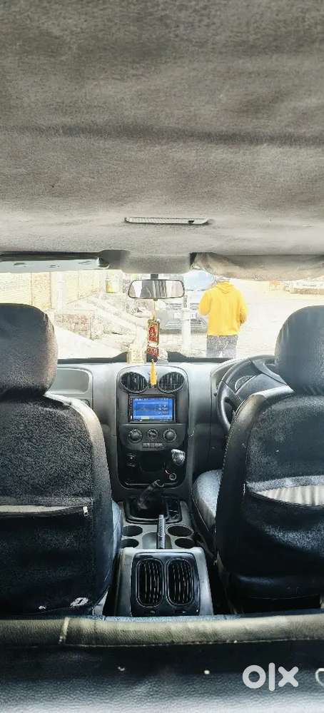 Mahindra Scorpio Getaway 10 Diesel