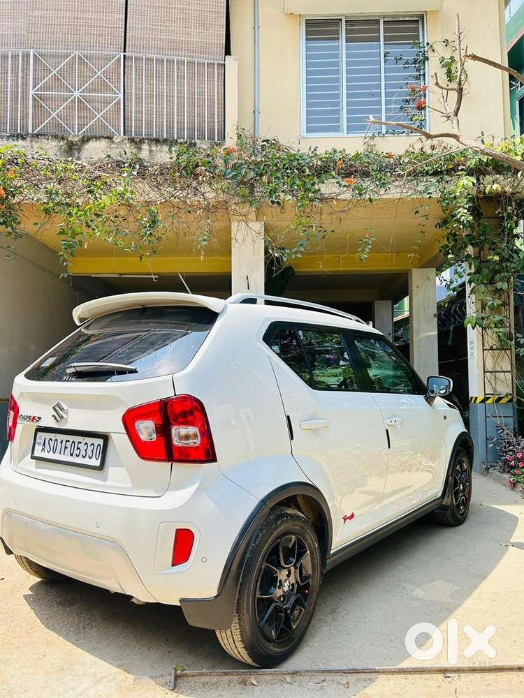 Maruti Suzuki Ignis 2023