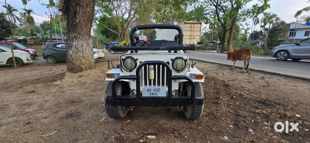 Mahindra Jeep 2019 Diesel Good Condition