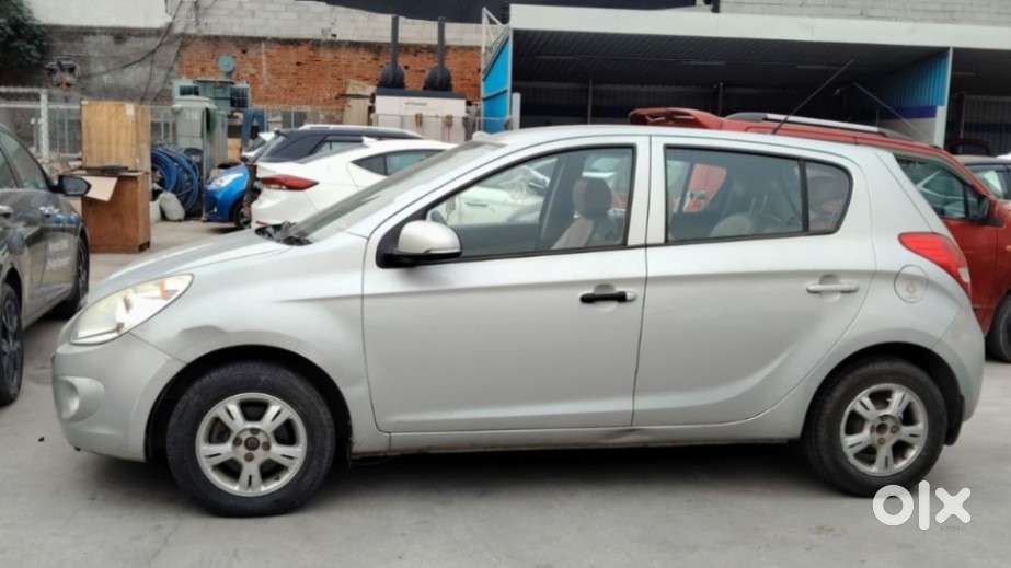 Hyundai I20 2012-2014 Sportz 1.4 Crdi, 2012, Diesel