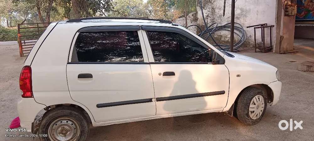 2nd Maruti Suzuki Alto 2012