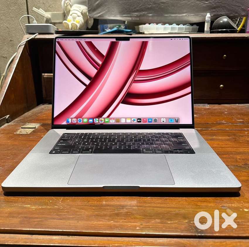 M1 Macbook Pro 16 32gb ram 1tb ssd warranty 2026 Computers &amp; Laptops