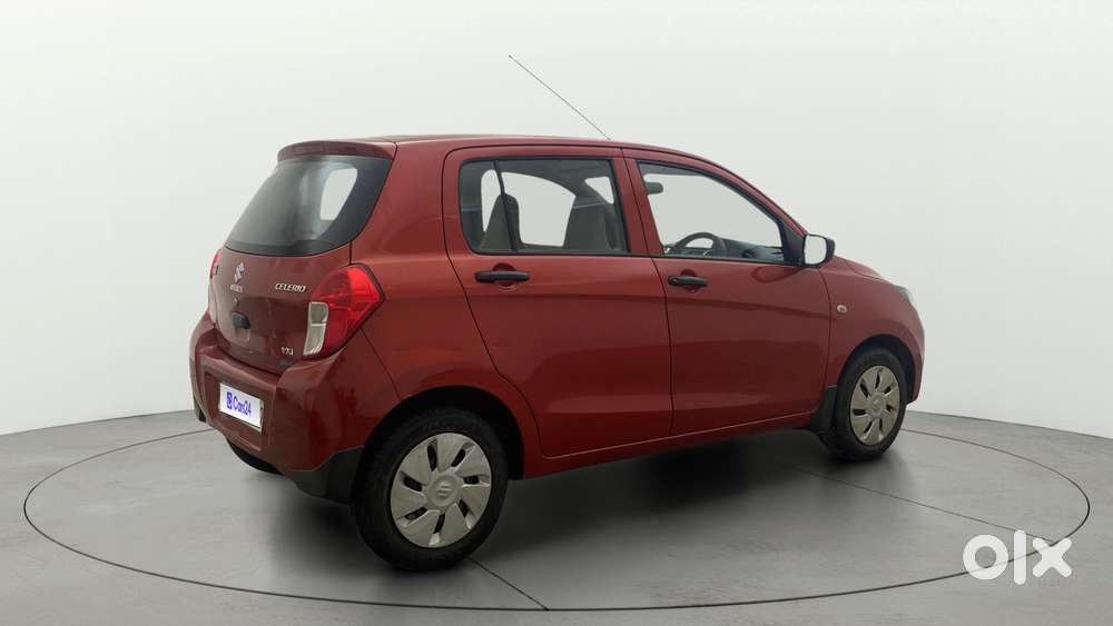 Maruti Suzuki Celerio 2014-2017 Vxi At, 2015, Petrol