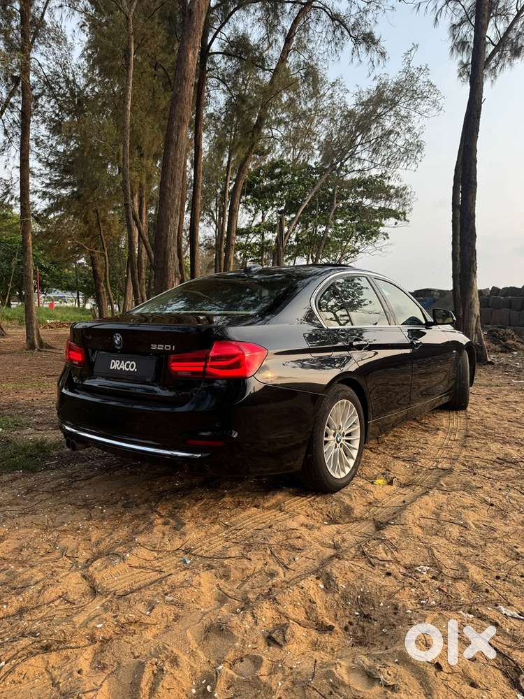 Bmw 320i Lci Petrol 2017