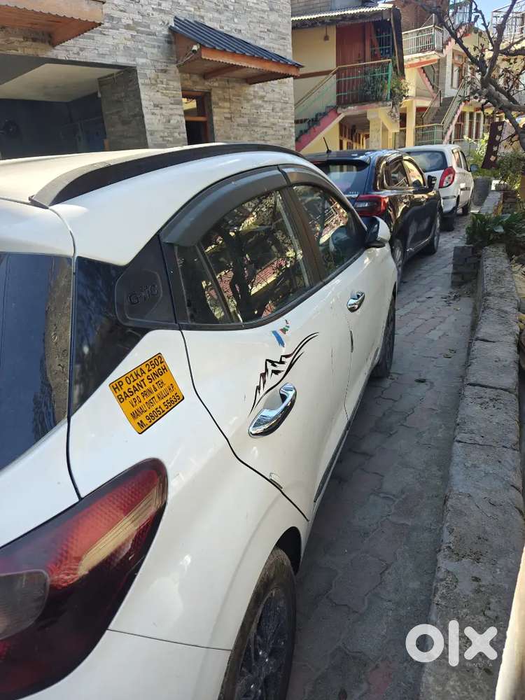 Taxi Hyundai Grand I10 2022 Sportz