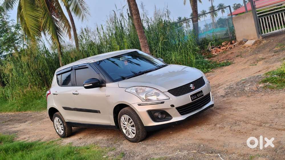 Maruti Suzuki Swift Vdi, 2014, Diesel