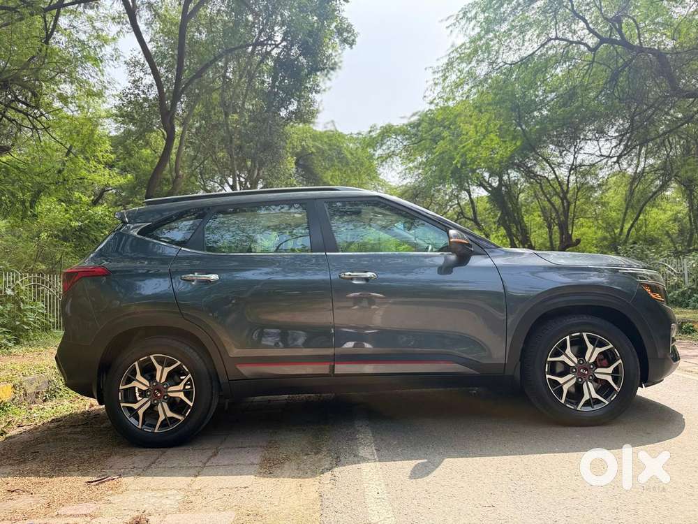 Kia Seltos 1.4 Gtx + Petrol At, 2019, Petrol