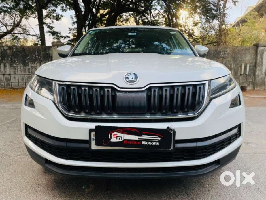 Skoda Kodiaq 2.0 Style Tdi 4x4 At, 2018, Diesel