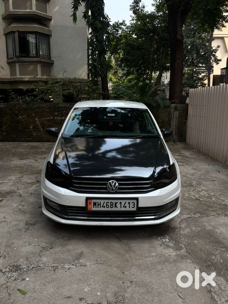 Volkswagen Vento Petrol 2018