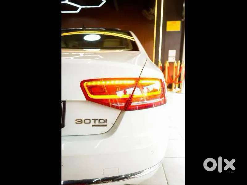 Audi A8 L, 2012, Diesel
