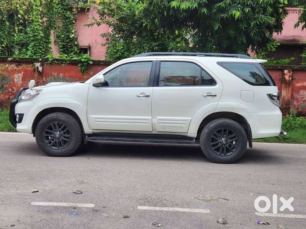 Toyota Fortuner 3.0 4x2 Automatic, 2015, Diesel