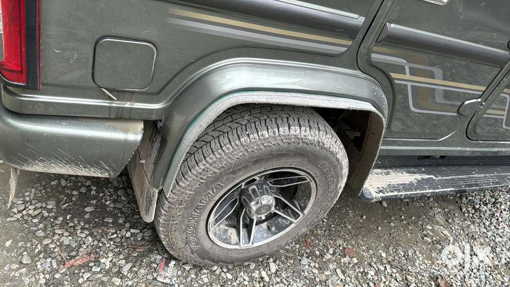 Mahindra Bolero 2021 Diesel Well Maintained