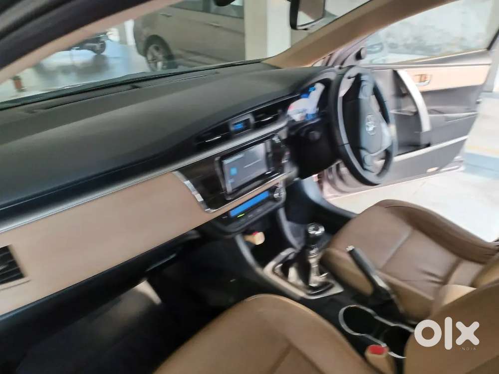 Toyota Corolla Altis 2014 Petrol Good Condition