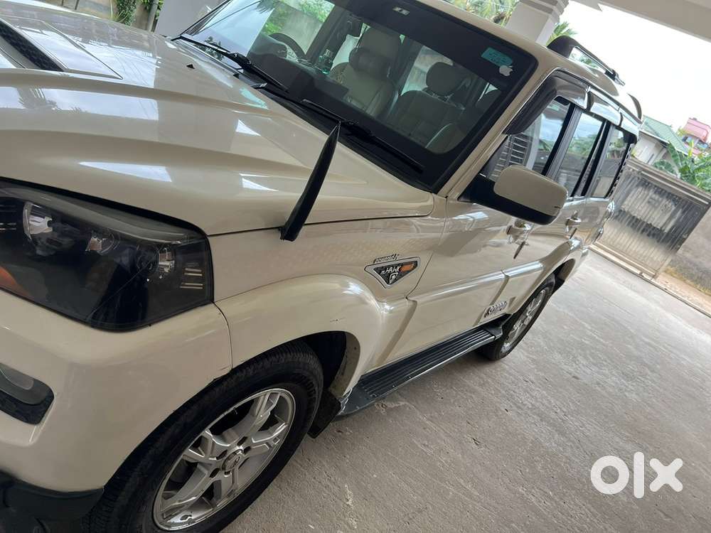 Mahindra Scorpio Diesel 2017