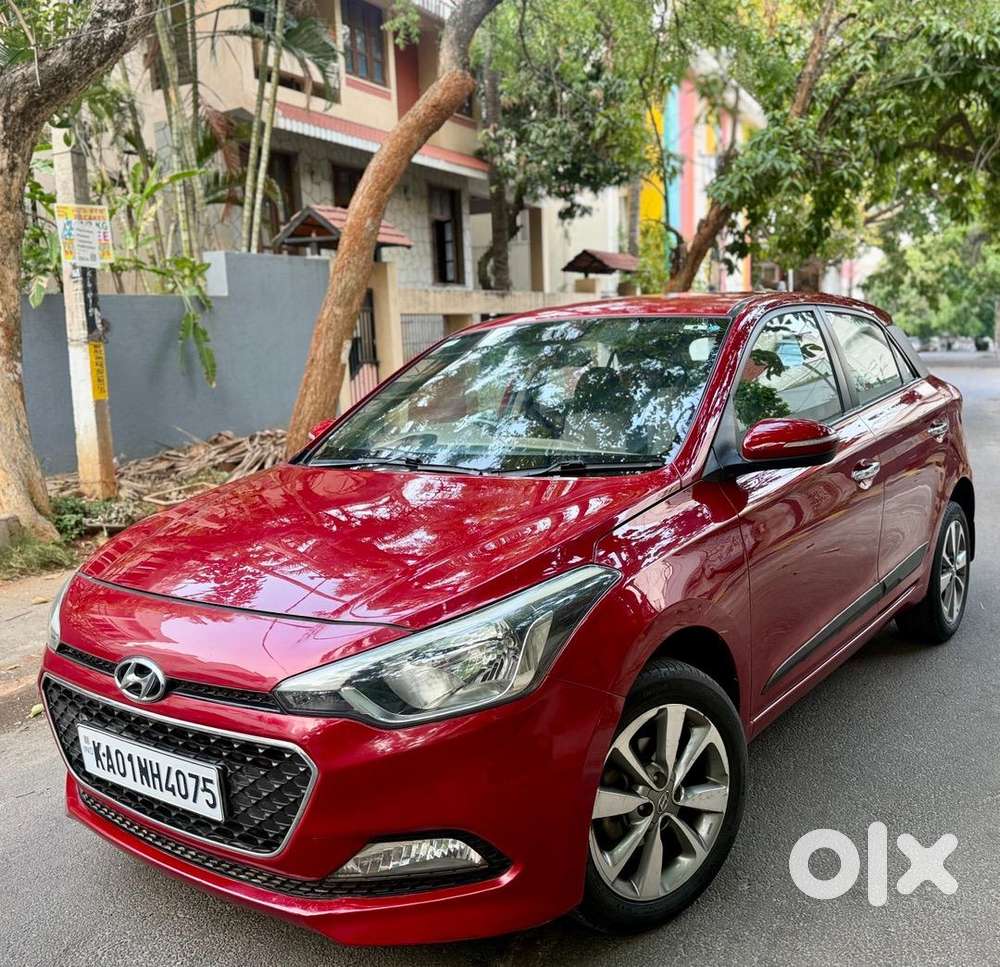 Hyundai Elite I20 Asta (o) Less Driven 2014