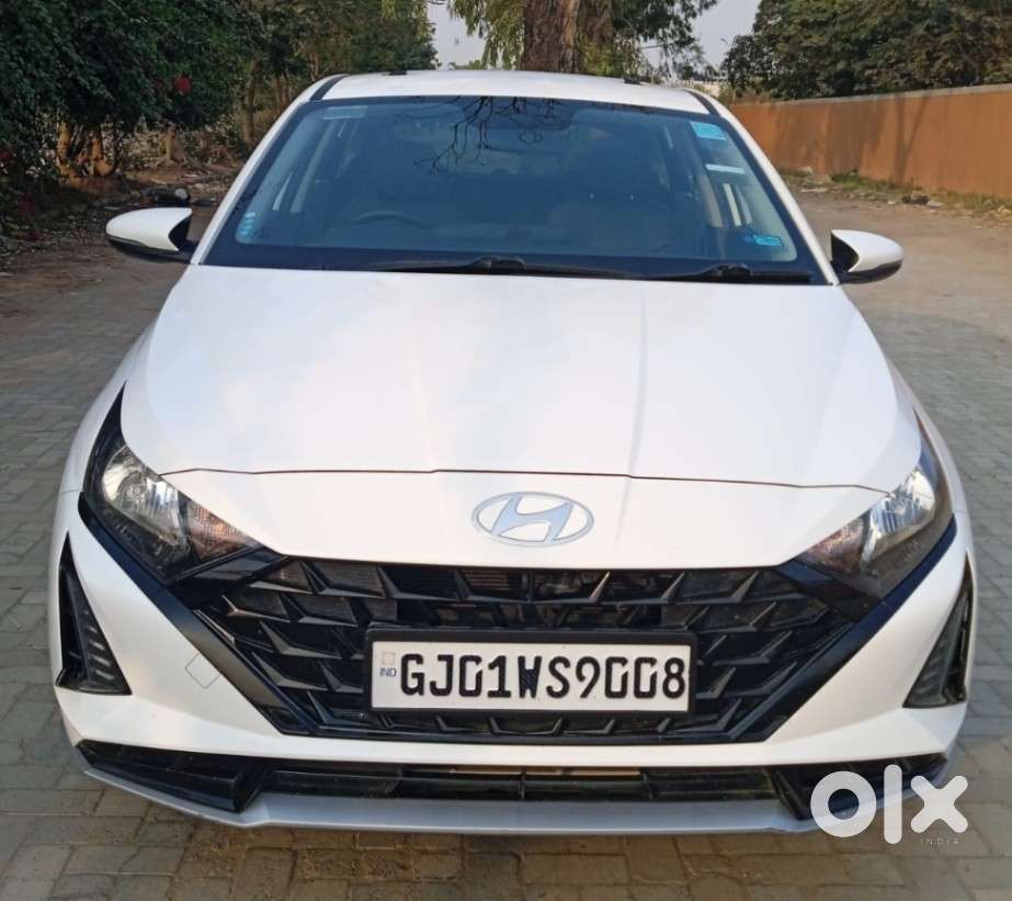 Hyundai I20 1.2 Sportz (o), 2024, Petrol