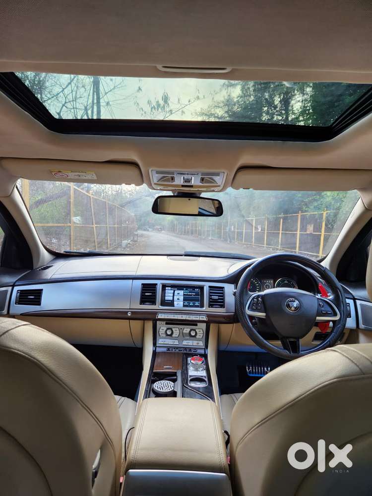 Jaguar Xf 2.2 Litre Luxury, 2015, Diesel