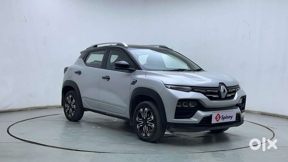 Renault Kiger Rxz Amt Dt, 2022, Petrol